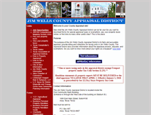 Tablet Screenshot of jimwellscad.org